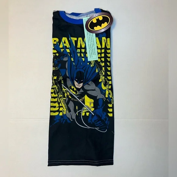 Batman 3 piece pajama set - Picture 3 of 3